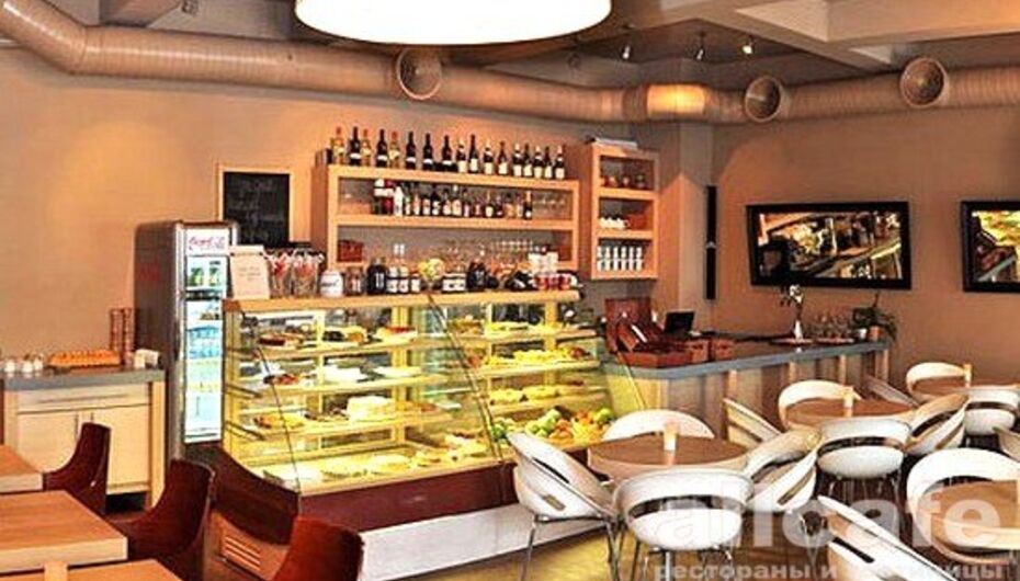 Отзывы о кафе Бискотти