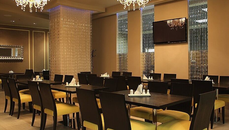 Ресторан Статус