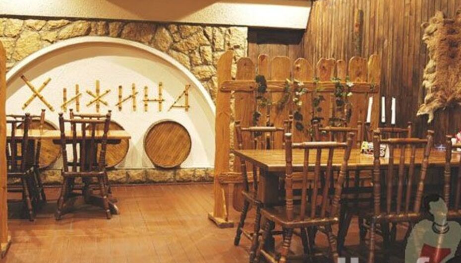 Ресторан Хижина