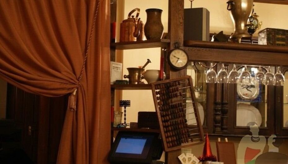 Ресторан Шагал