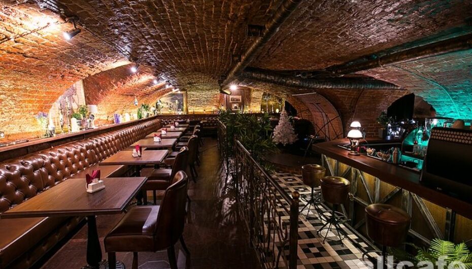 Отзывы о баре Tesla bar / Тесла бар