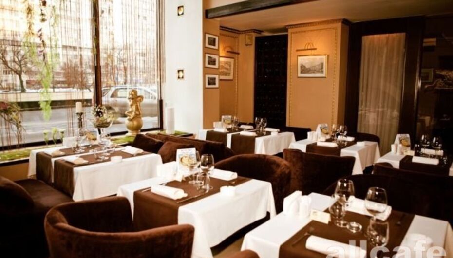 Кафе De Marco / Де Марко