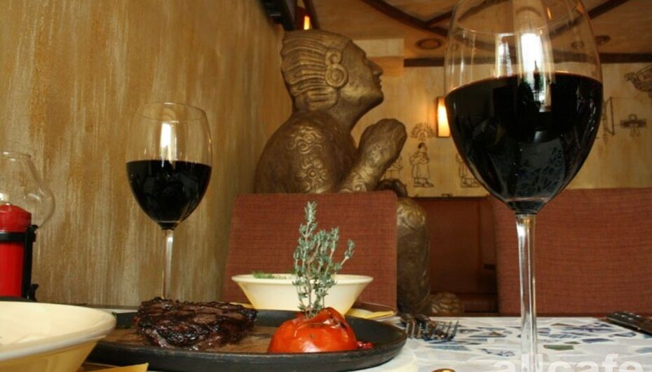 Стейк-хаус Монтана на Измайловском