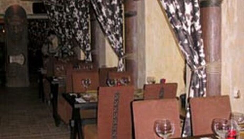 Стейк-хаус Монтана на Измайловском