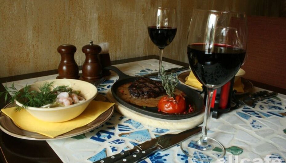 Стейк-хаус Монтана на Измайловском