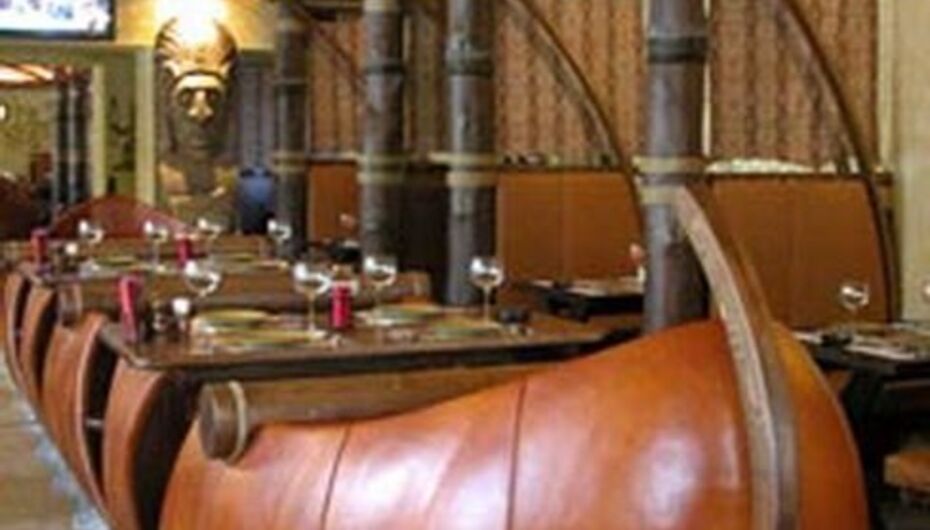 Стейк-хаус Монтана на Измайловском