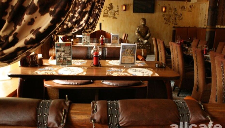 Стейк-хаус Монтана на Измайловском