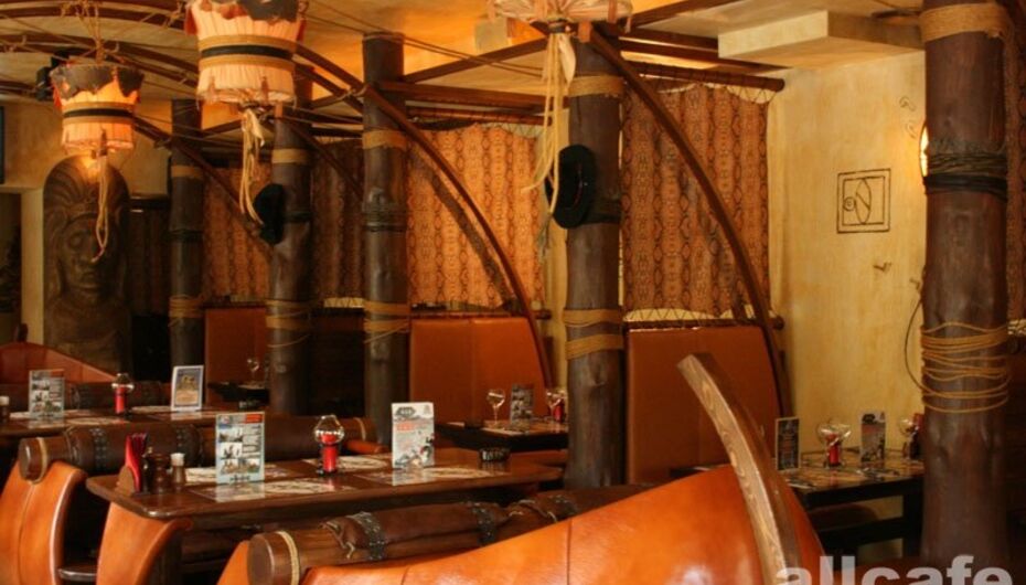 Стейк-хаус Монтана на Измайловском