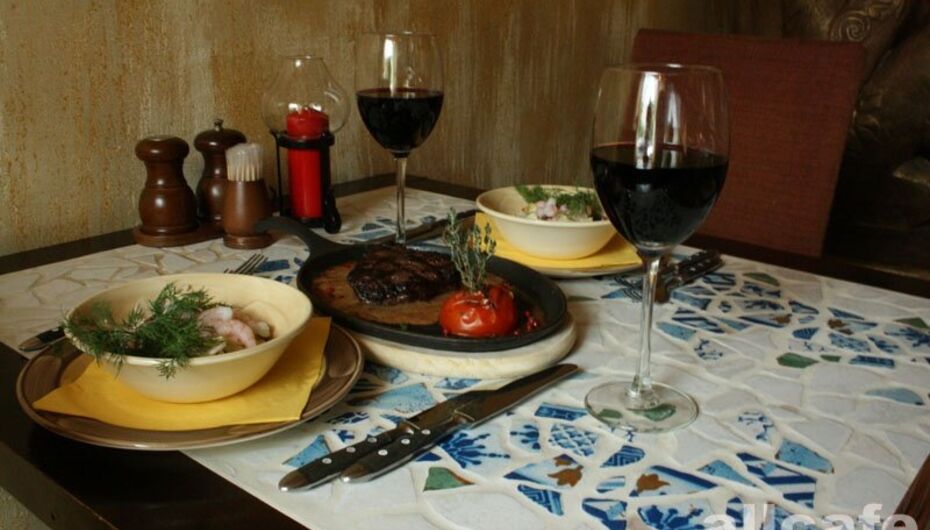 Стейк-хаус Монтана на Измайловском