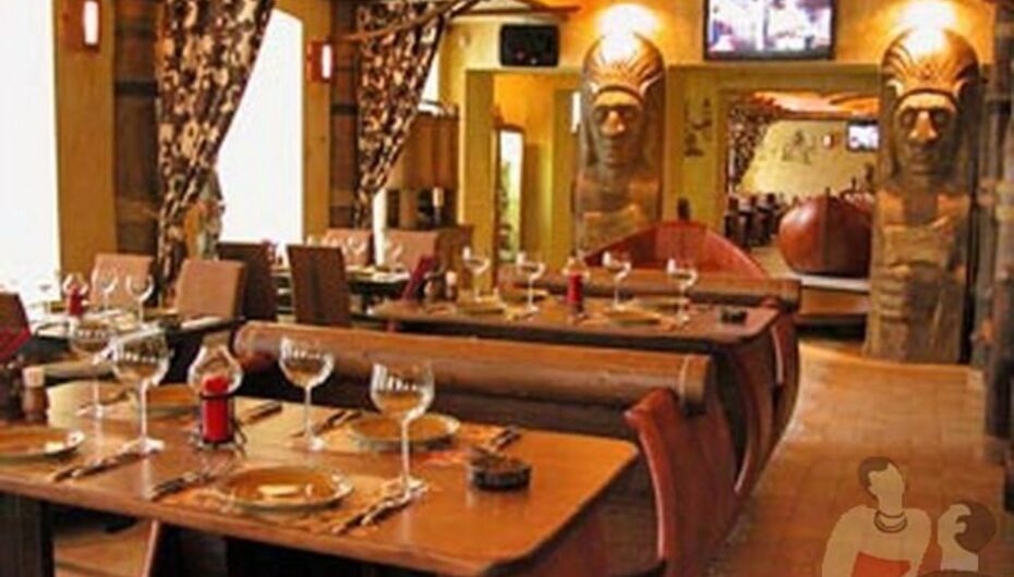 Стейк-хаус Монтана на Измайловском