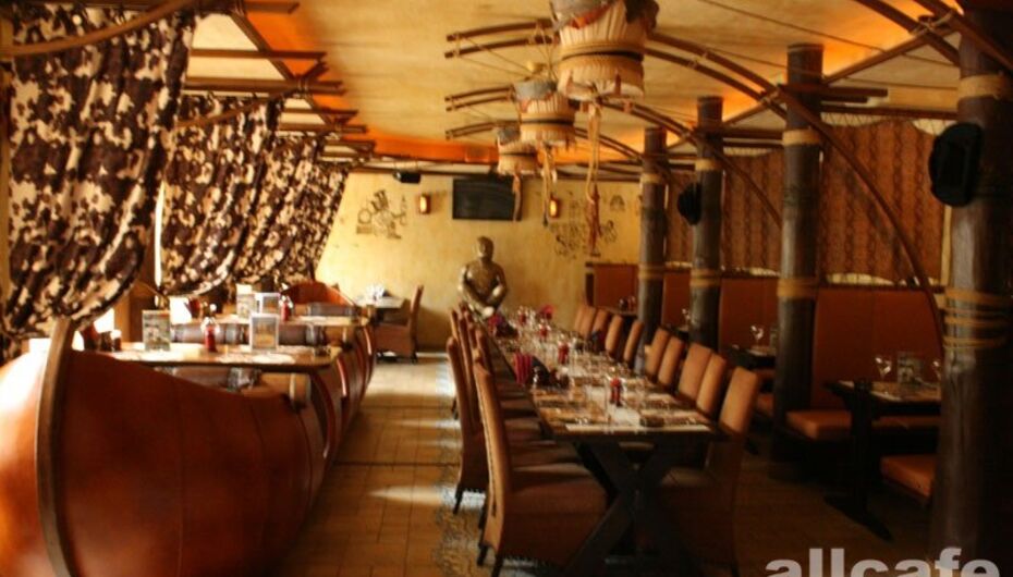 Стейк-хаус Монтана на Измайловском