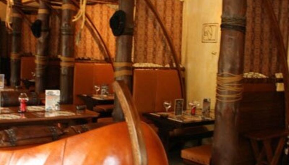 Стейк-хаус Монтана на Измайловском