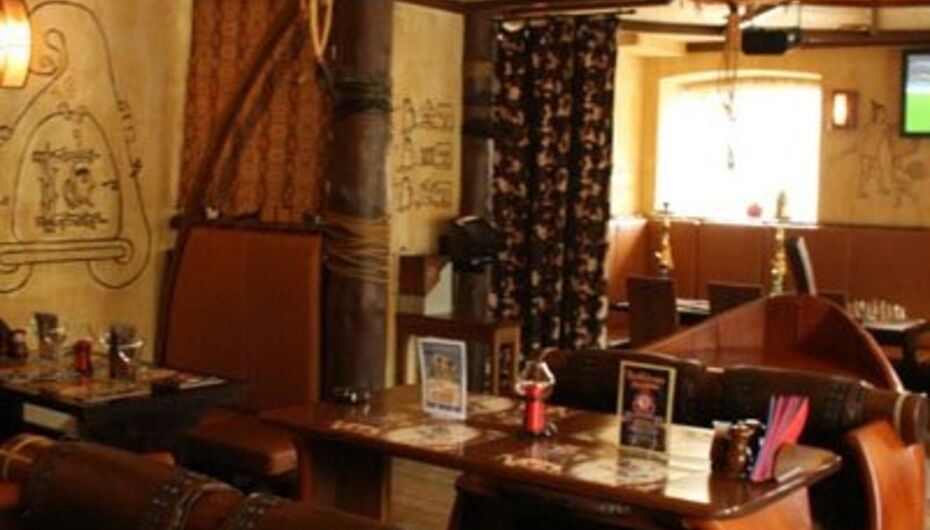 Стейк-хаус Монтана на Измайловском