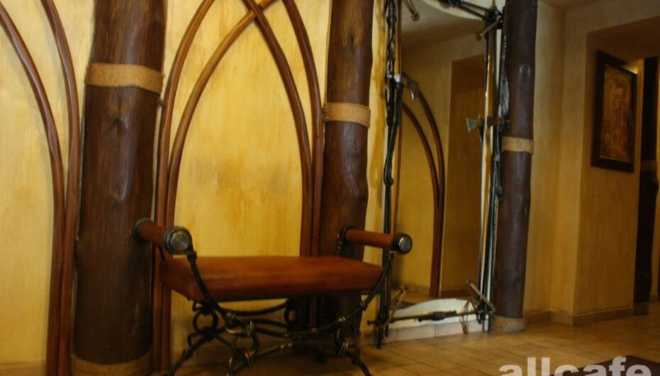 Стейк-хаус Монтана на Измайловском