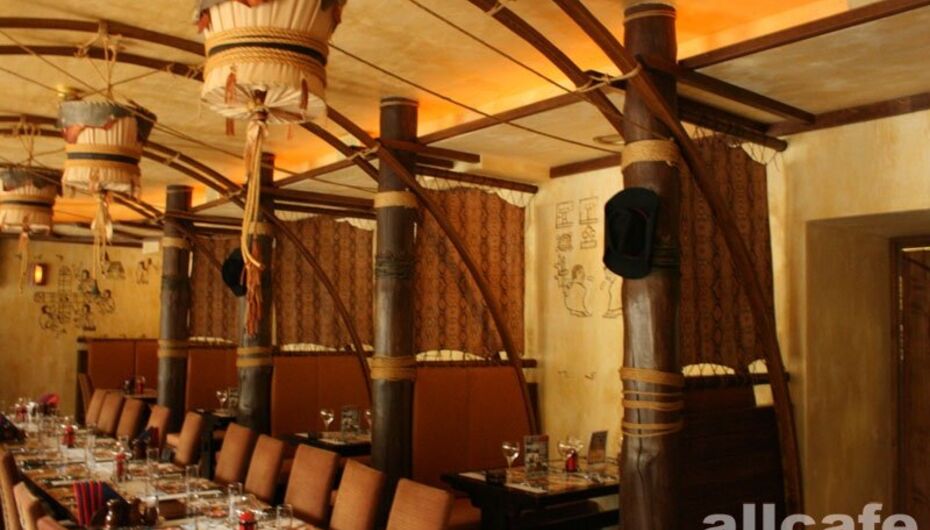 Стейк-хаус Монтана на Измайловском