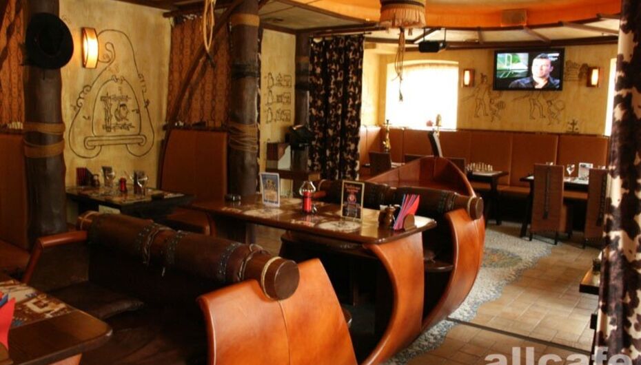 Стейк-хаус Монтана на Измайловском