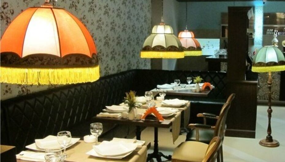 Ресторан Soggiorno / Соджорно