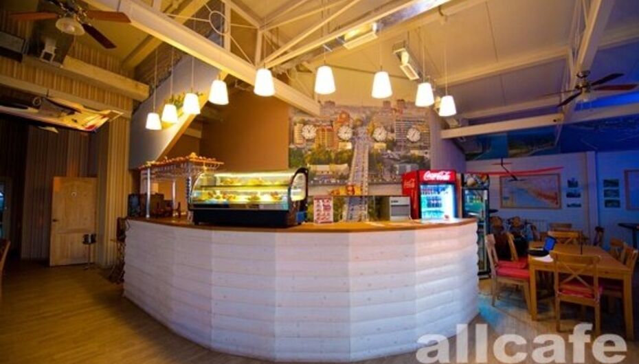 Кафе-ресторан Доступное небо