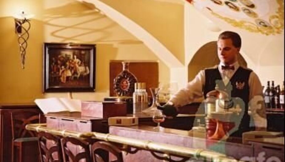 Ресторан Senat Bar / Сенат-бар