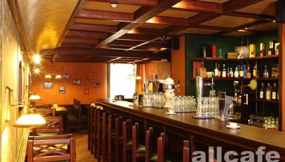 Отзывы о пабе Легенда 1707 / The Legend 1707