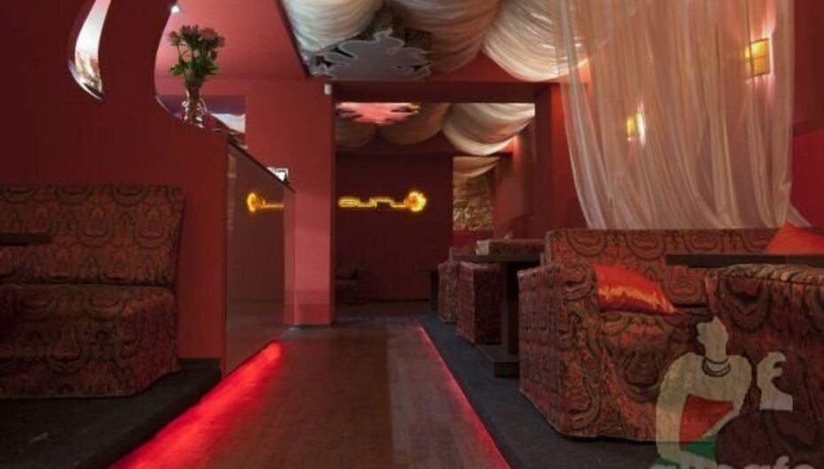 Бар Guru bar / Гуру бар