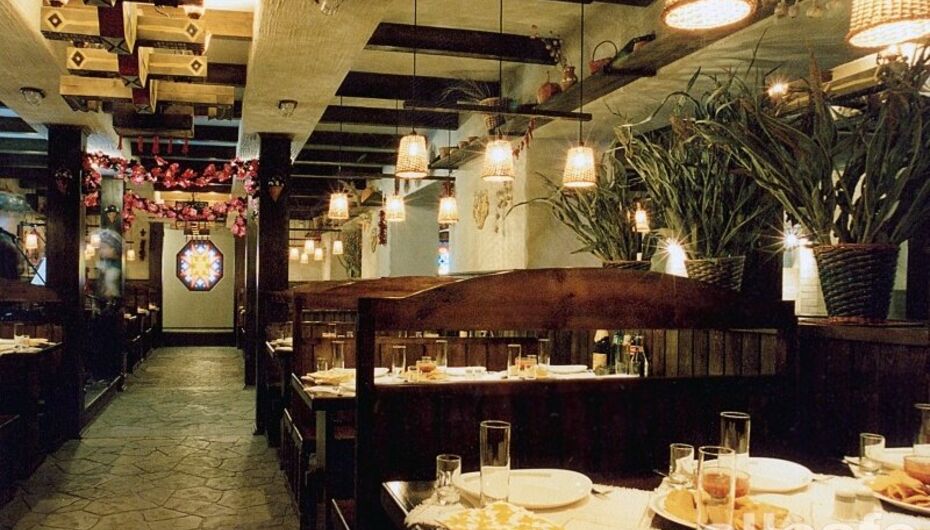 Ресторан Мехико / Mexico