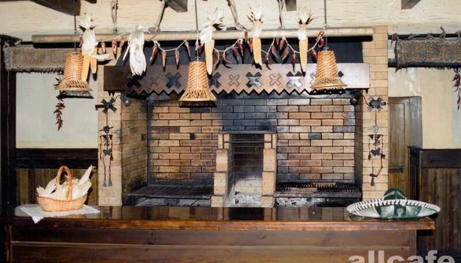 Ресторан Мехико / Mexico