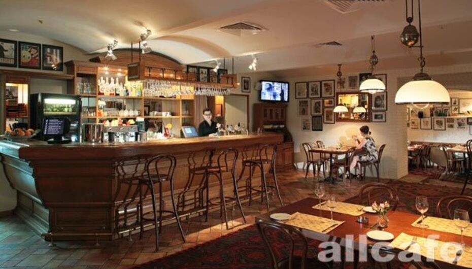 Пиццерия Pane & Olio