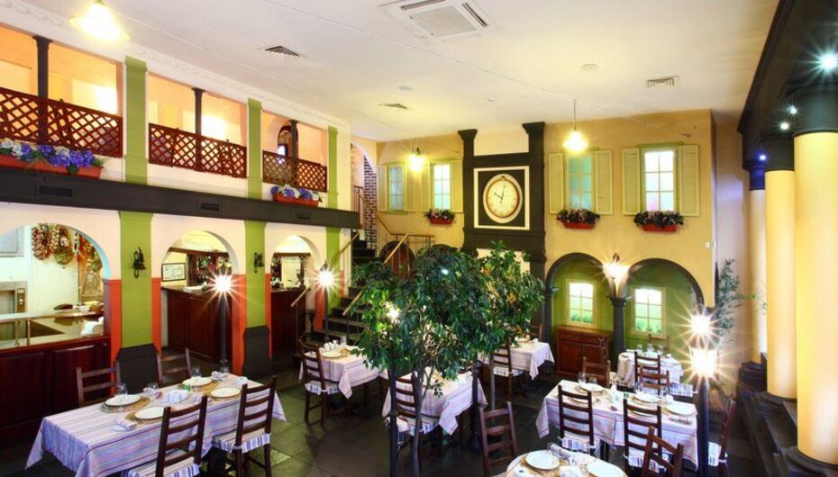 Отзывы о таверне Монтенегро