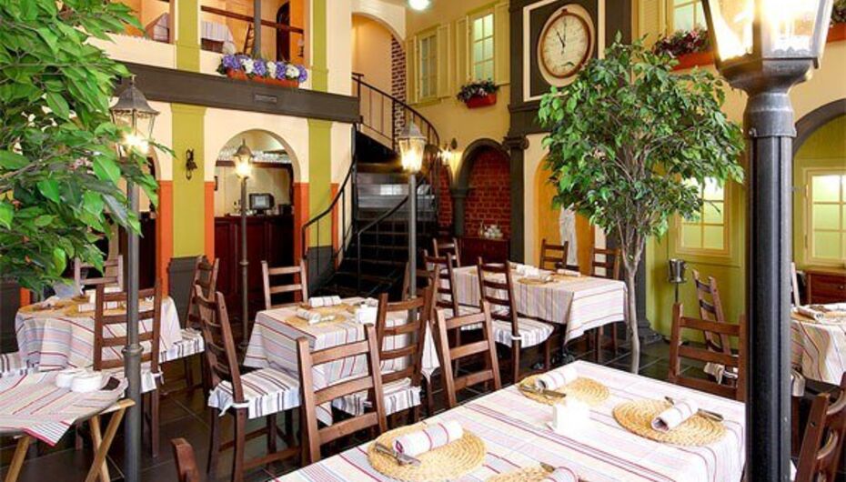 Отзывы о таверне Монтенегро