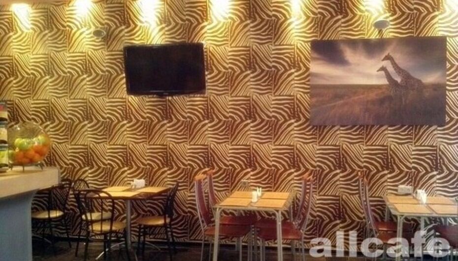 Кафе Остров