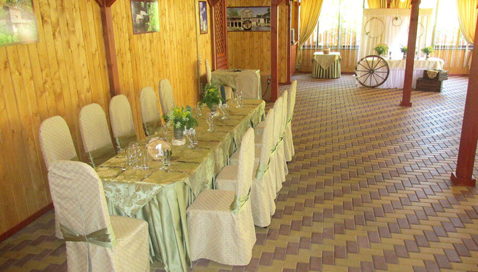 Отзывы о кафе У мельника