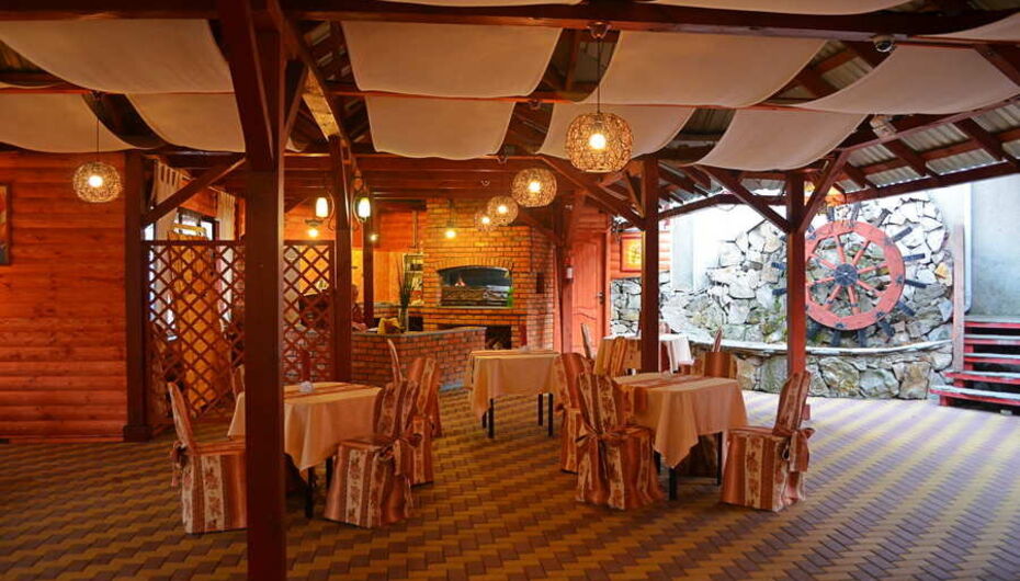 Отзывы о кафе У мельника