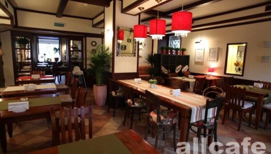 Ресторан Дон Макарон