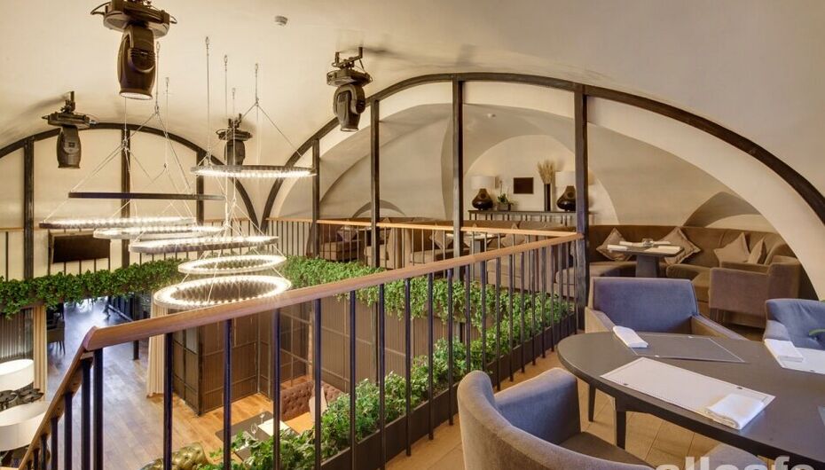 Ресторан Pacman