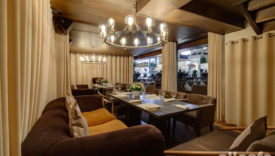 Ресторан Pacman