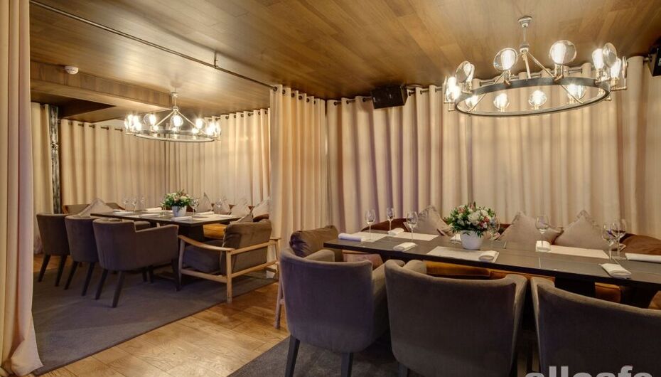 Ресторан Pacman