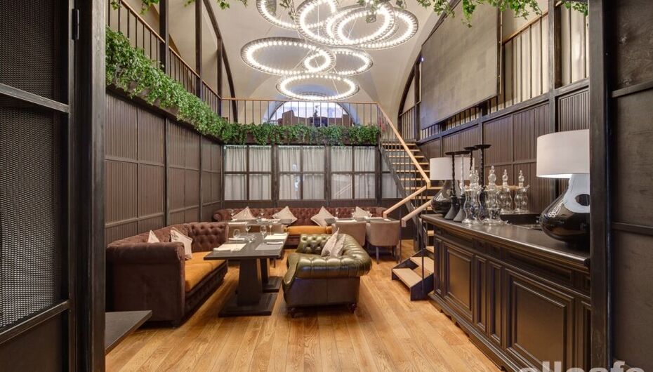 Ресторан Pacman