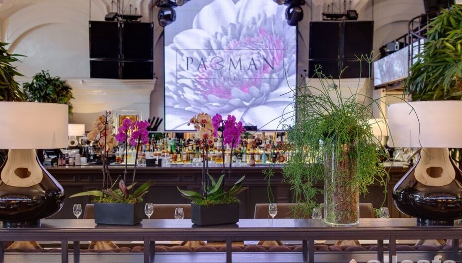 Ресторан Pacman