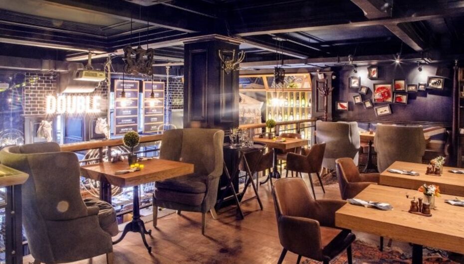 Отзывы о гриль-баре Double