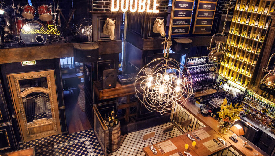 Отзывы о гриль-баре Double