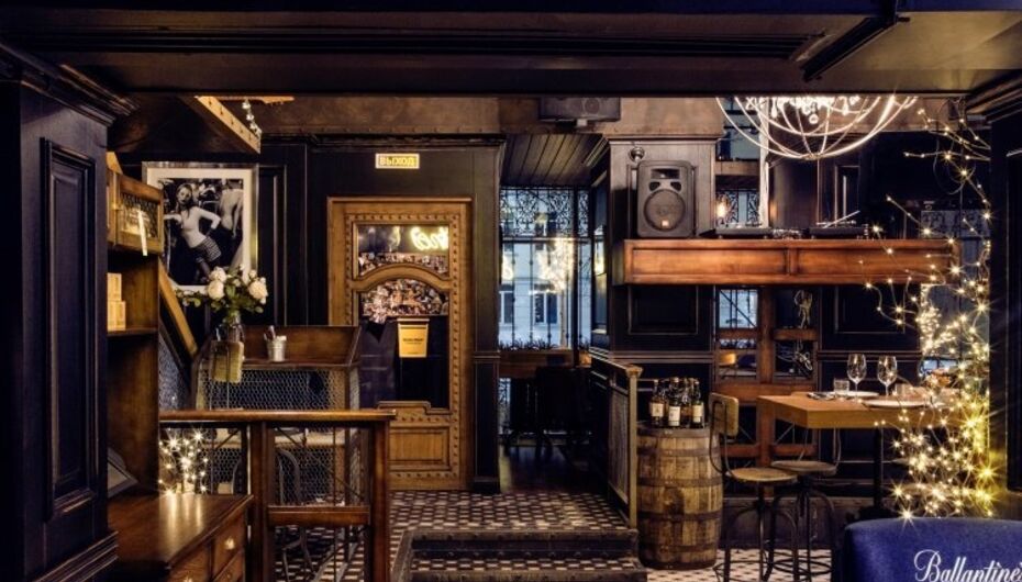 Отзывы о гриль-баре Double