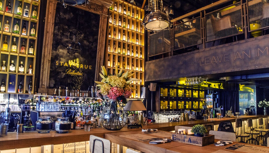 Отзывы о гриль-баре Double