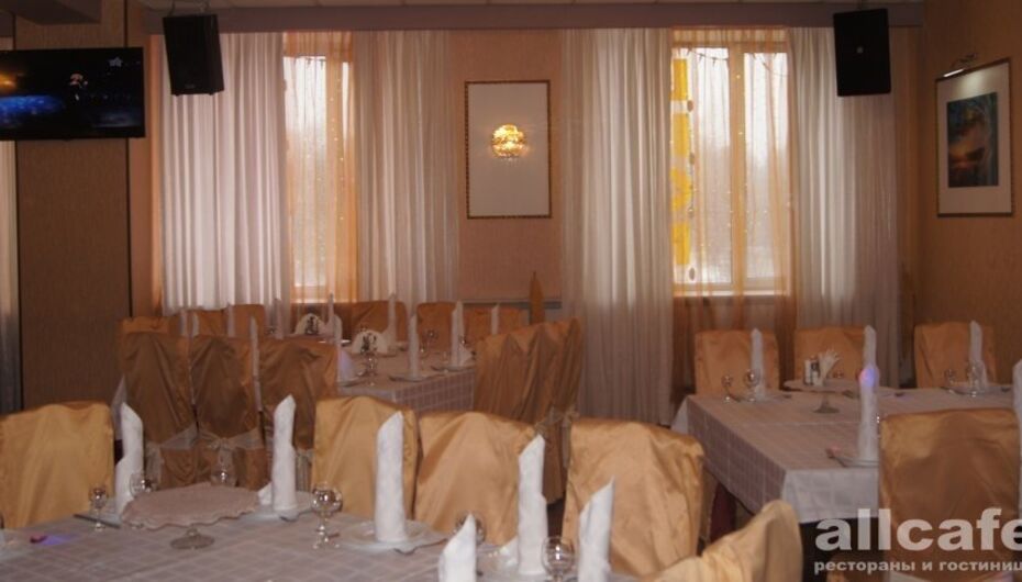 Ресторан Лион