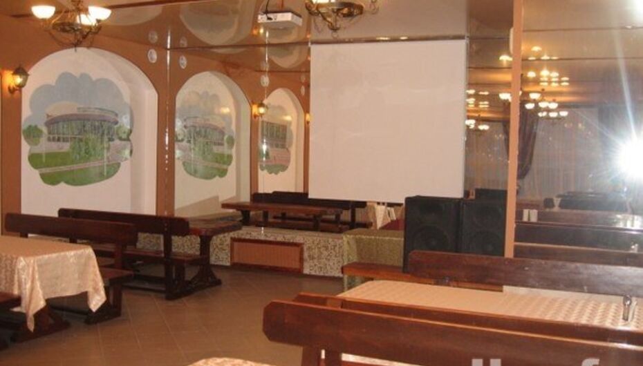 Кафе Ностальжи