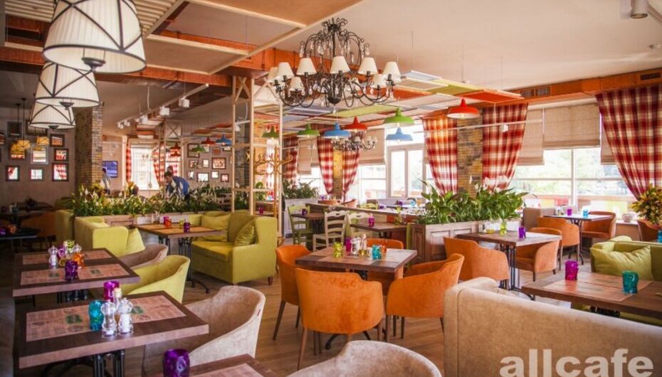 Кафе Руккола