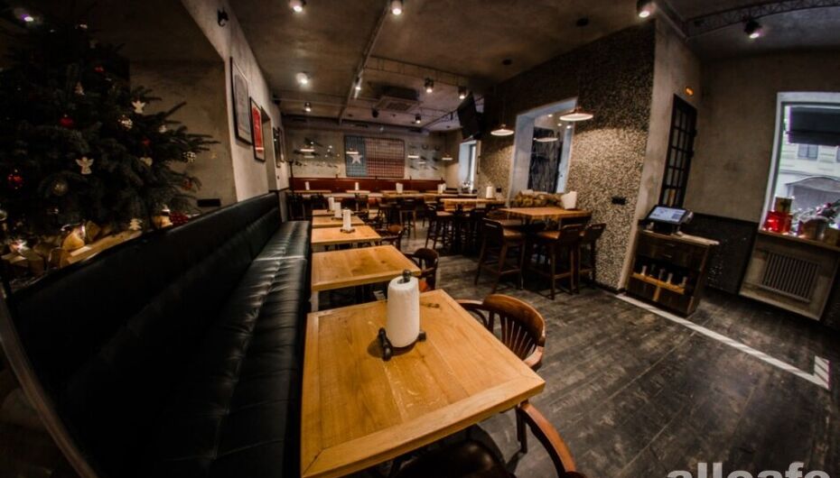 Ресторан Smoke BBQ