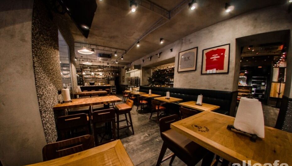 Ресторан Smoke BBQ