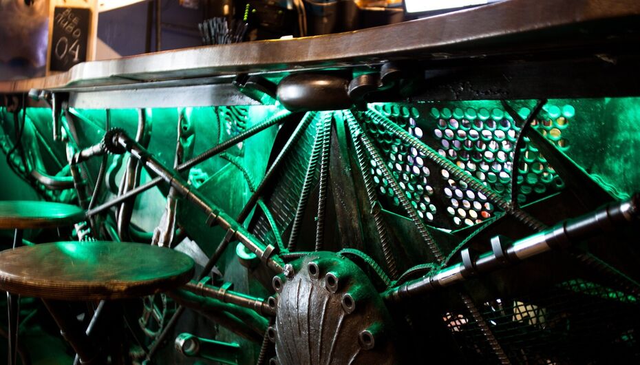 Бар Fish Fabrique