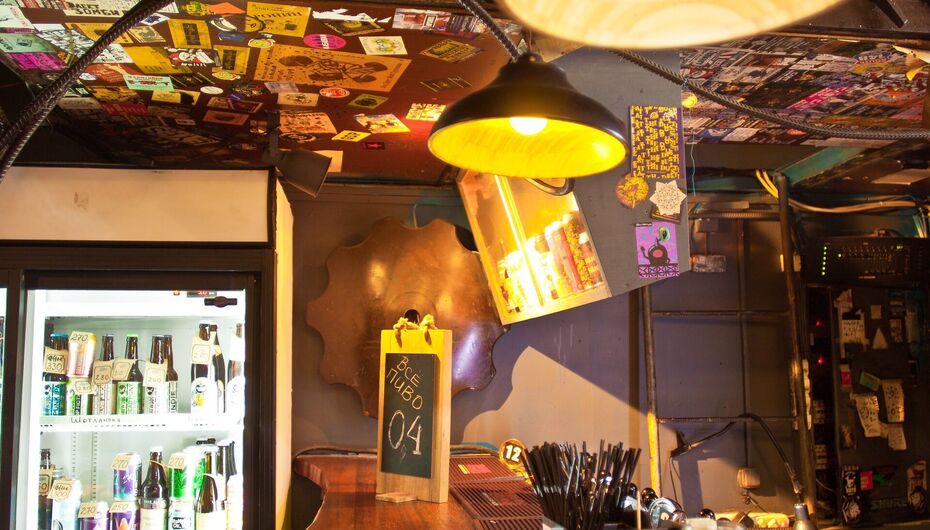 Бар Fish Fabrique